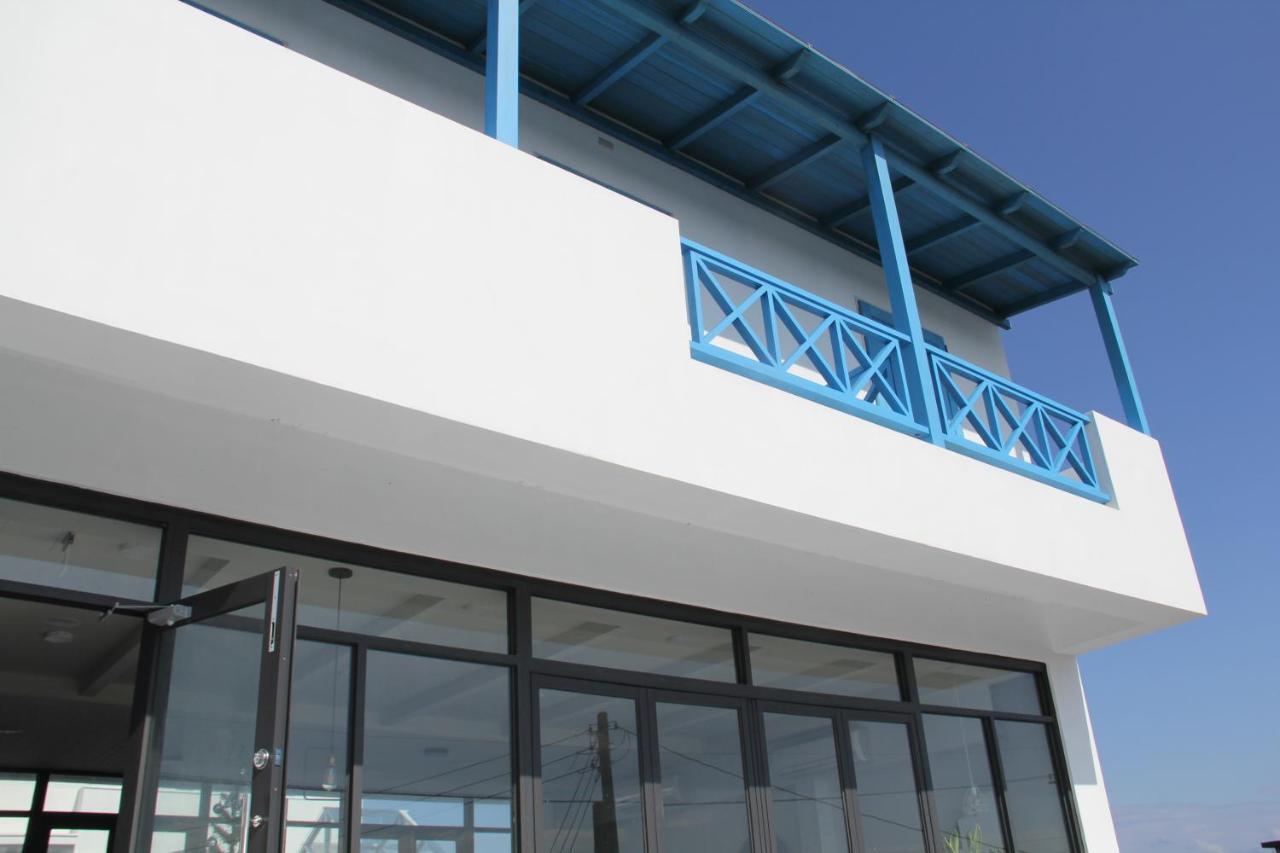 Ferienwohnung Blue White Wujie Exterior foto